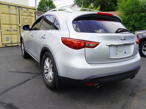 Used 2010 INFINITI FX35 AWD w/ Navigation Pkg image 5