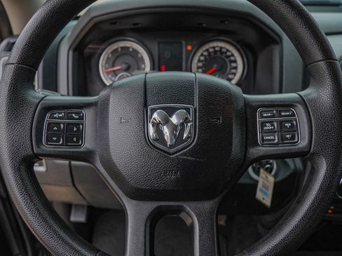 Used 2016 RAM 1500 Express w/ Black Ram 1500 Express Group image 24