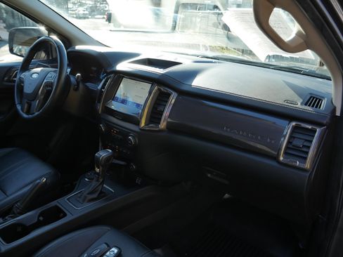 Used 2019 Ford Ranger Lariat w/ Equipment Group 501A Mid image 28