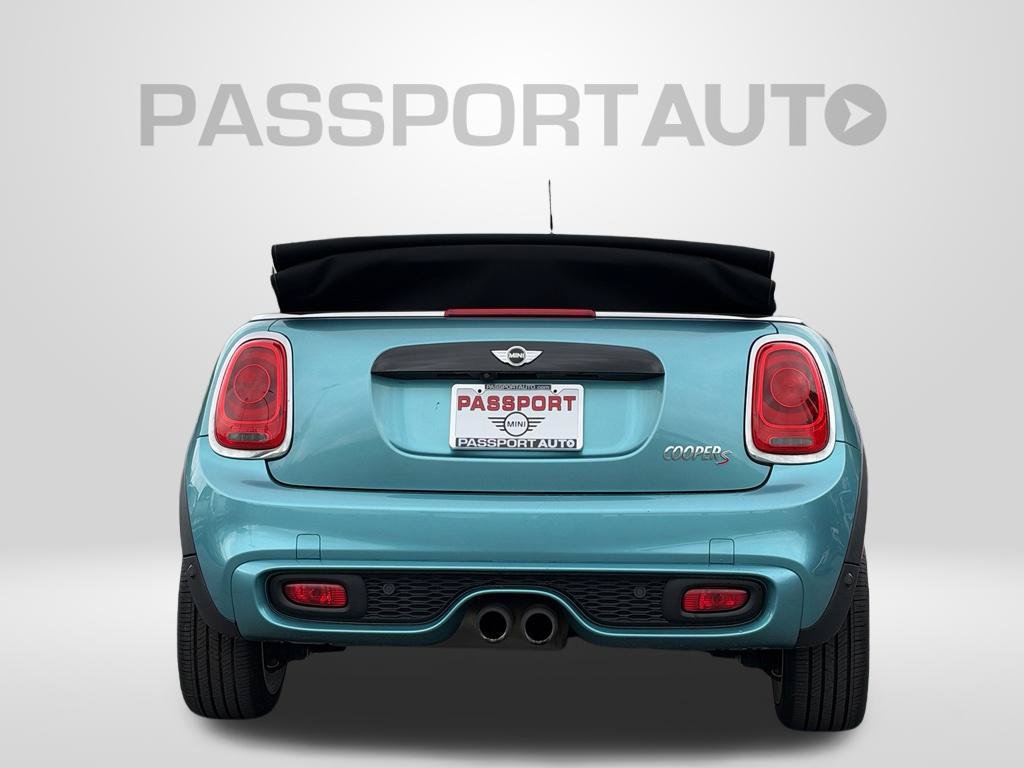 Used 2018 MINI Cooper S FWD image 6