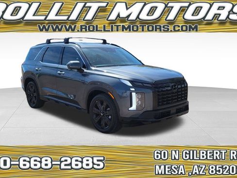 Used 2025 Hyundai Palisade XRT image 1