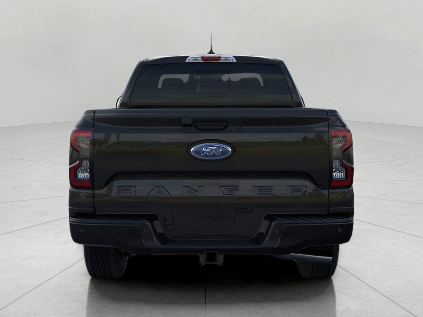 New 2026 Ford Ranger XLT AWD/4WD image 5