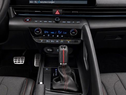 Used 2025 Hyundai Elantra N Line FWD image 22