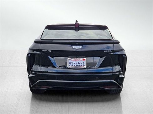 Used 2025 Cadillac Lyriq Sport image 5