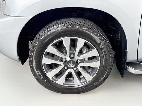 Used 2021 Toyota Sequoia Limited RWD image 49
