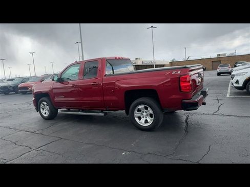 Certified 2019 Chevrolet Silverado 1500 LT w/ All Star Edition image 6