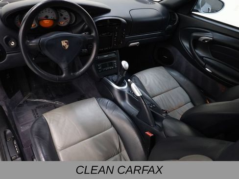 Used 2002 Porsche 911 Turbo AWD/4WD image 11