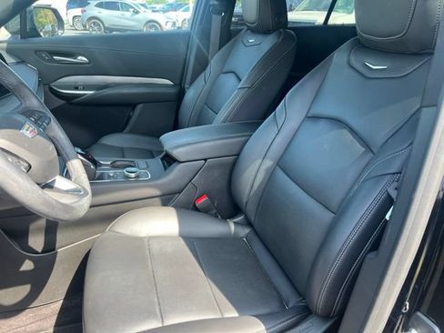 Used 2024 Cadillac XT4 Premium Luxury AWD/4WD image 25