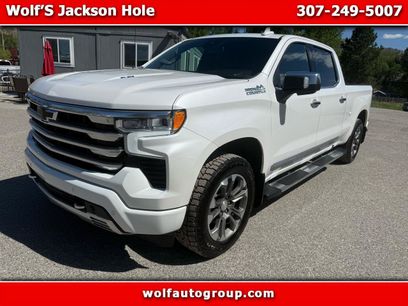 Used 2023 Chevrolet Silverado 1500 High Country w/ Max Trailering Package