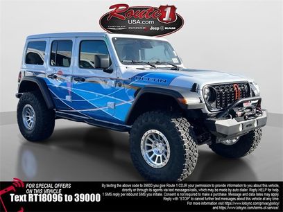 New 2026 Jeep Wrangler Willys