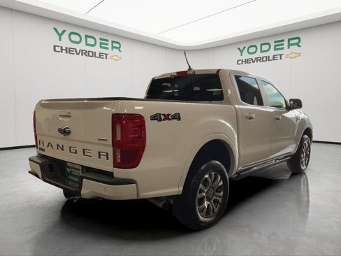 Used 2020 Ford Ranger Lariat w/ Technology Package AWD/4WD image 7