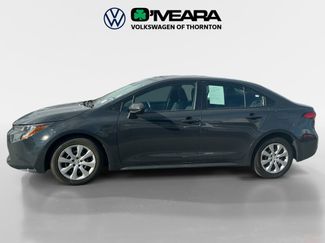 Used 2023 Toyota Corolla LE video 2