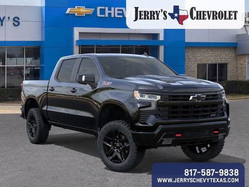 New 2026 Chevrolet Silverado 1500 LT Trail Boss w/ LT Trail Boss Premium Package image 9