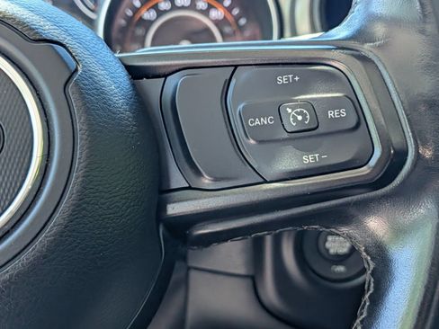 Used 2020 Jeep Wrangler Unlimited Sport S AWD/4WD image 27
