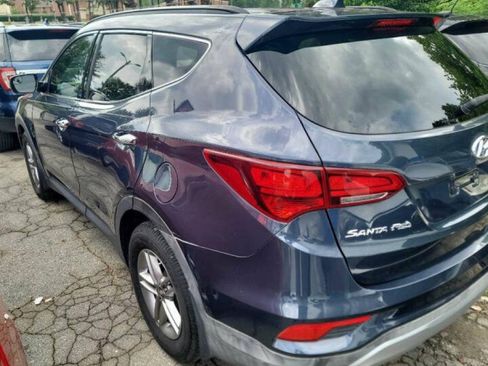 Used 2017 Hyundai Santa Fe Sport FWD image 4
