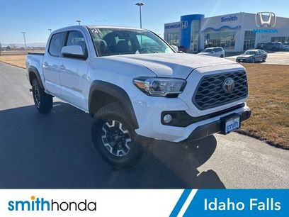 Used 2021 Toyota Tacoma TRD Off-Road