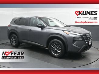 Used 2024 Nissan Rogue S AWD/4WD video 1