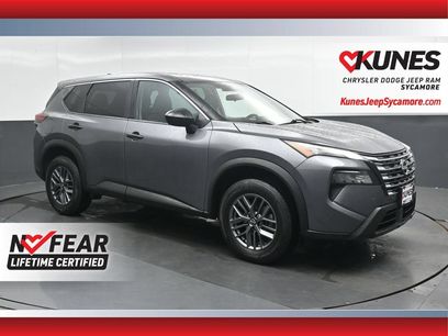Used 2024 Nissan Rogue S