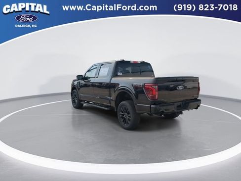 New 2026 Ford F150 Lariat w/ Equipment Group 501A Mid AWD/4WD image 6