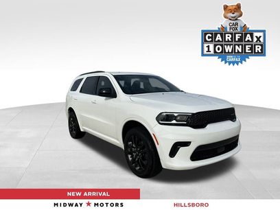 Used 2023 Dodge Durango SXT w/ SXT Blacktop Group