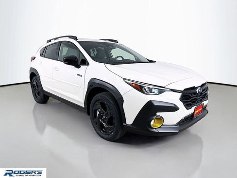 New 2026 Subaru Crosstrek 2.5i Sport image 1