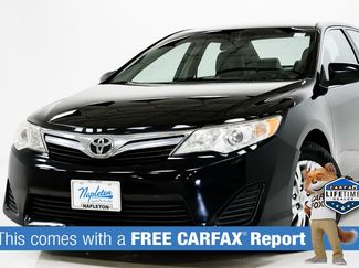 Used 2013 Toyota Camry LE video 2