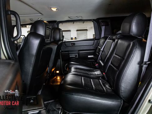 Used 2006 HUMMER H2 AWD/4WD image 87