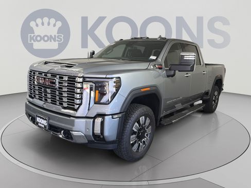 New 2026 GMC Sierra 2500 Denali w/ Denali Reserve Package AWD/4WD image 1