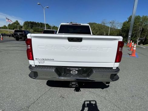 New 2026 Chevrolet Silverado 3500 W/T AWD/4WD image 6