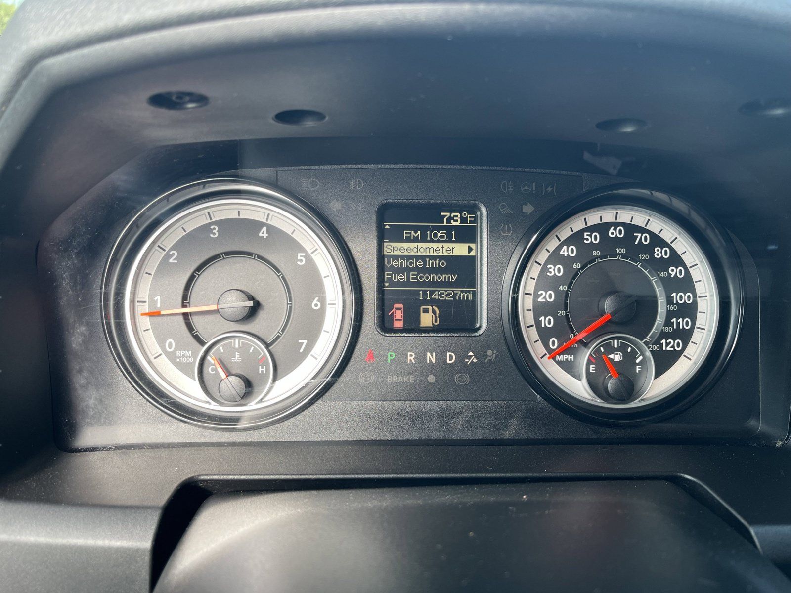 Used 2017 RAM 1500 Express AWD/4WD image 20