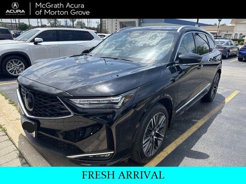 Used 2025 Acura MDX SH-AWD w/ Advance Package image 1
