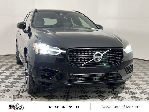 Used 2021 Volvo XC60 T8 R-Design w/ Protection Package Premier image 4