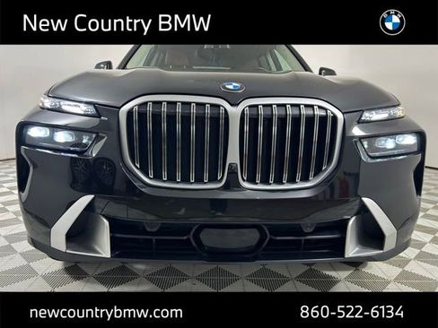 Used 2024 BMW X7 xDrive40i w/ Executive Package image 29