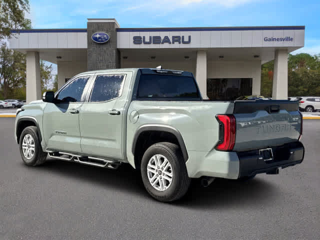 Used 2024 Toyota Tundra SR5 w/ SR5 Premium Package RWD image 4