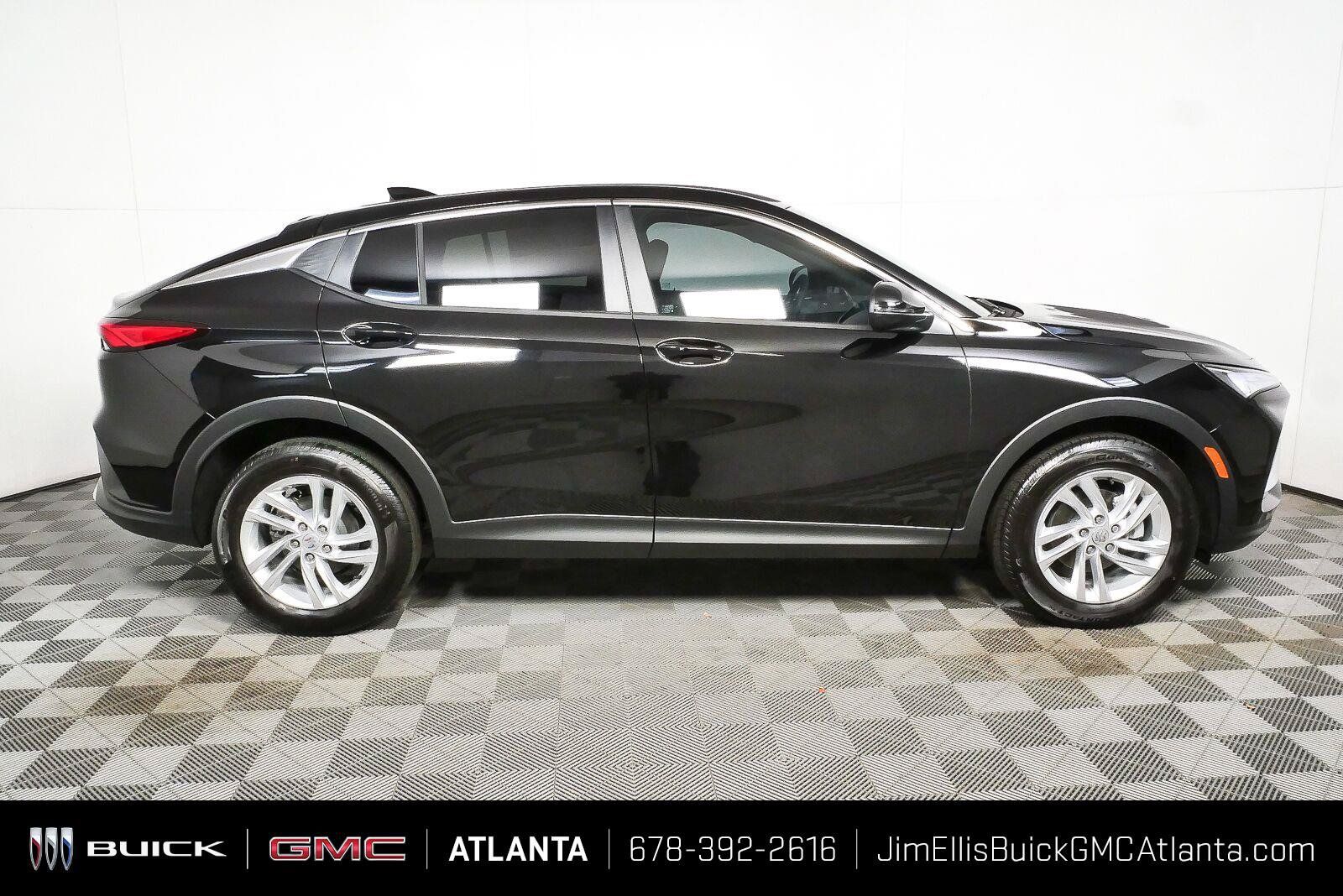 New 2026 Buick Envista Sport Touring w/ Convenience I Package FWD image 2
