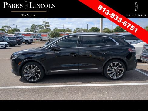 Used 2022 Lincoln Nautilus Reserve w/ Equipment Group 202A AWD/4WD image 6