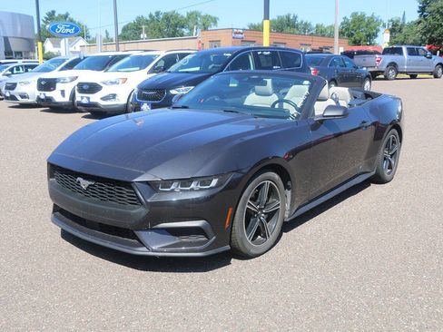 Certified 2024 Ford Mustang Premium RWD image 18