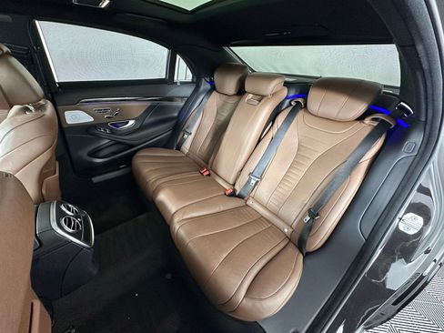 Used 2014 Mercedes-Benz S 550 Sedan w/ Edition 1 Package image 26