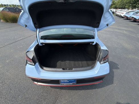 Used 2025 Hyundai Elantra N FWD image 23
