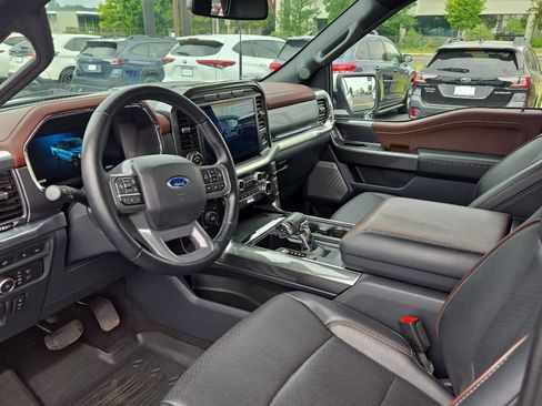 Used 2021 Ford F150 Lariat w/ Equipment Group 502A High AWD/4WD image 12