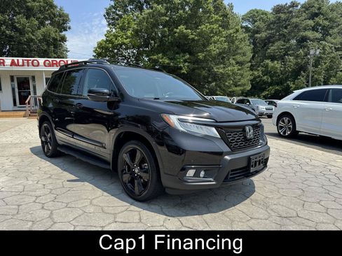 Used 2020 Honda Passport Elite image 1