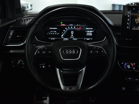 Used 2023 Audi SQ5 Premium Plus w/ Premium Plus Package AWD/4WD image 35