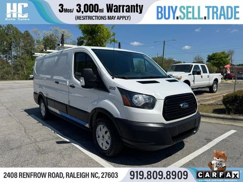 Used 2019 Ford Transit 150 130 Low Roof RWD image 9