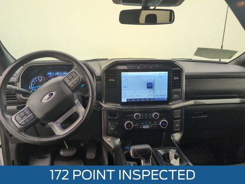 Used 2023 Ford F150 XLT w/ Equipment Group 302A High AWD/4WD image 7