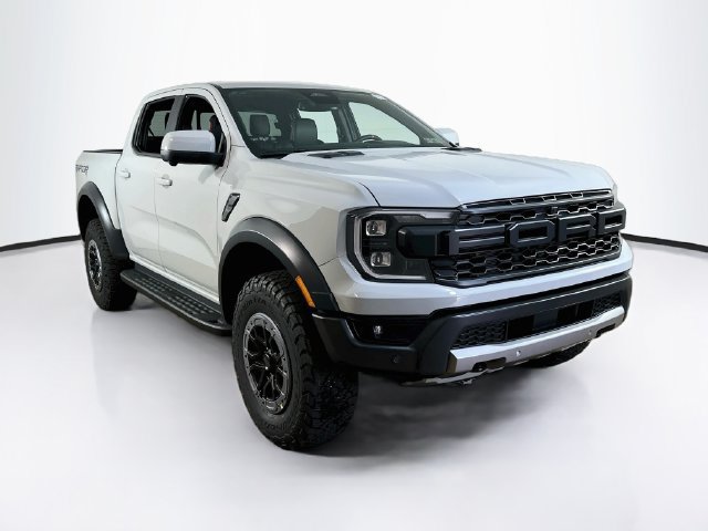 New 2026 Ford Ranger Raptor AWD/4WD image 1