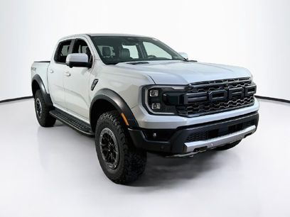 New 2026 Ford Ranger Raptor