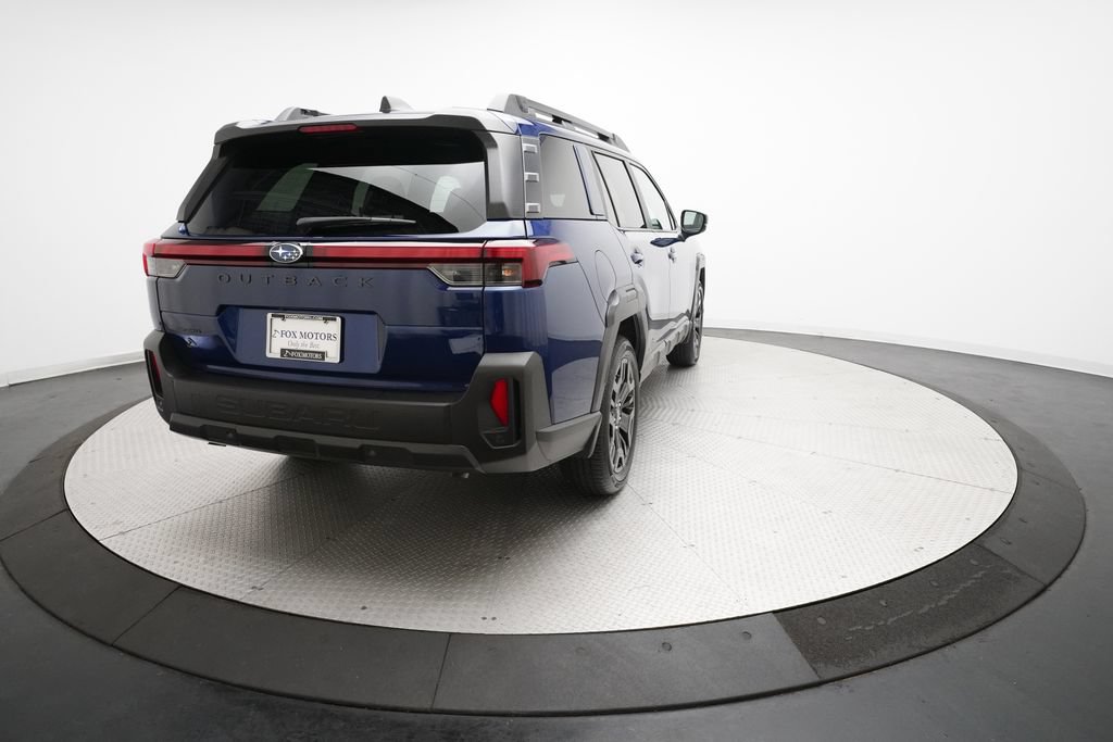 Certified 2026 Subaru Outback Limited XT AWD/4WD image 13