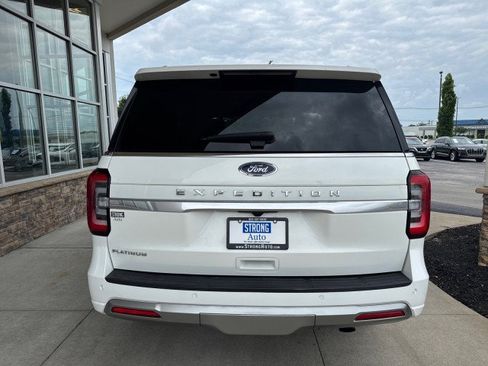 Used 2023 Ford Expedition Platinum AWD/4WD image 4
