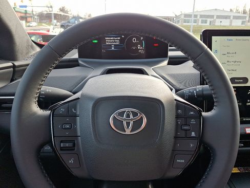 New 2026 Toyota bZ image 14