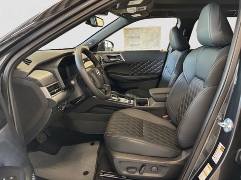 New 2026 Nissan Rogue Platinum AWD/4WD image 10